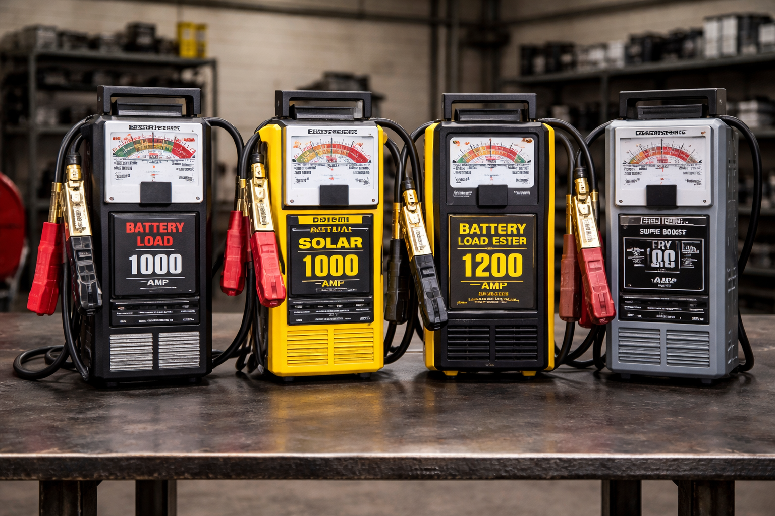 Battery Load Testers