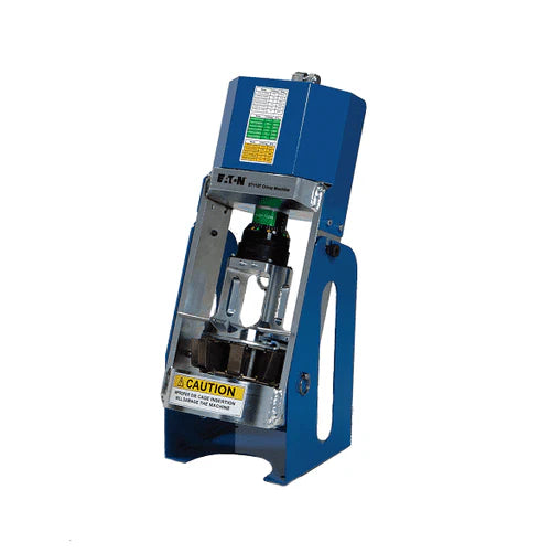 Aeroquip by Danfoss | Bench Mount Variable Crimp Machine ET1187-003