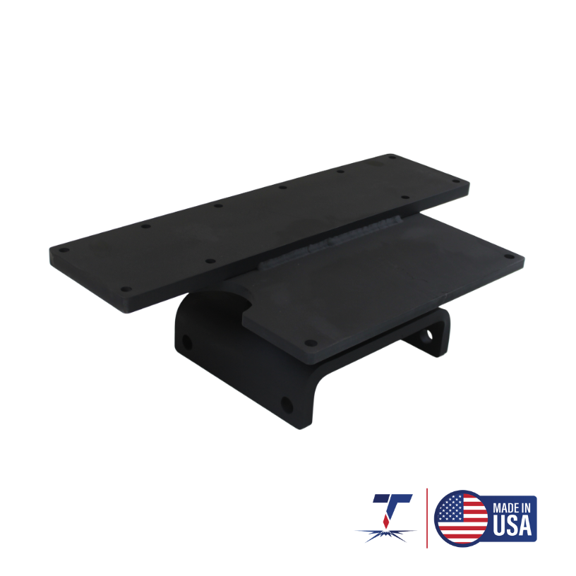 Cummins ISX, QSX Adapter Plate