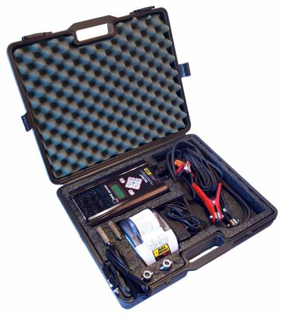 AutoMeter 200DTP Battery Tester & Printer Kit with Case 200DTP