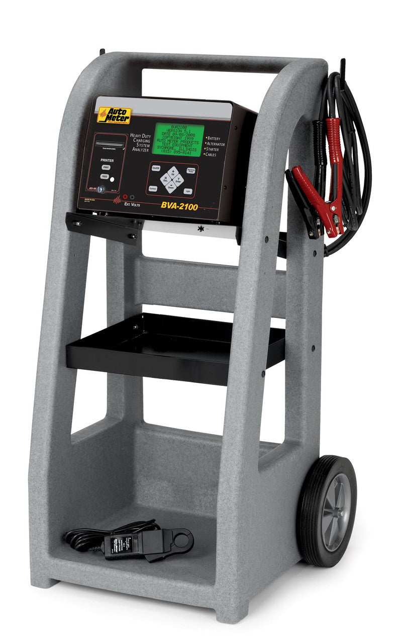 AutoMeter HeavyDuty Automated Electrical System Analyzer Kit BVA2100K