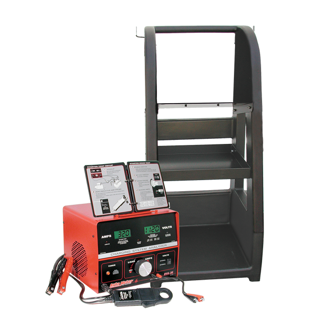 AutoMeter 800 Amp Variable Load Battery Electrical System Tester Kit BVA-36K