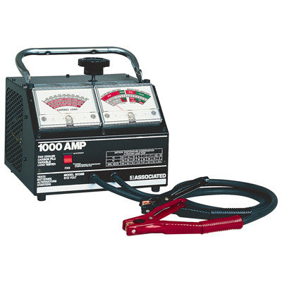 Associated 6036B Battery Load Tester (0-16 Volts DC, 0-1000 Amps) JB-ASO-6036B