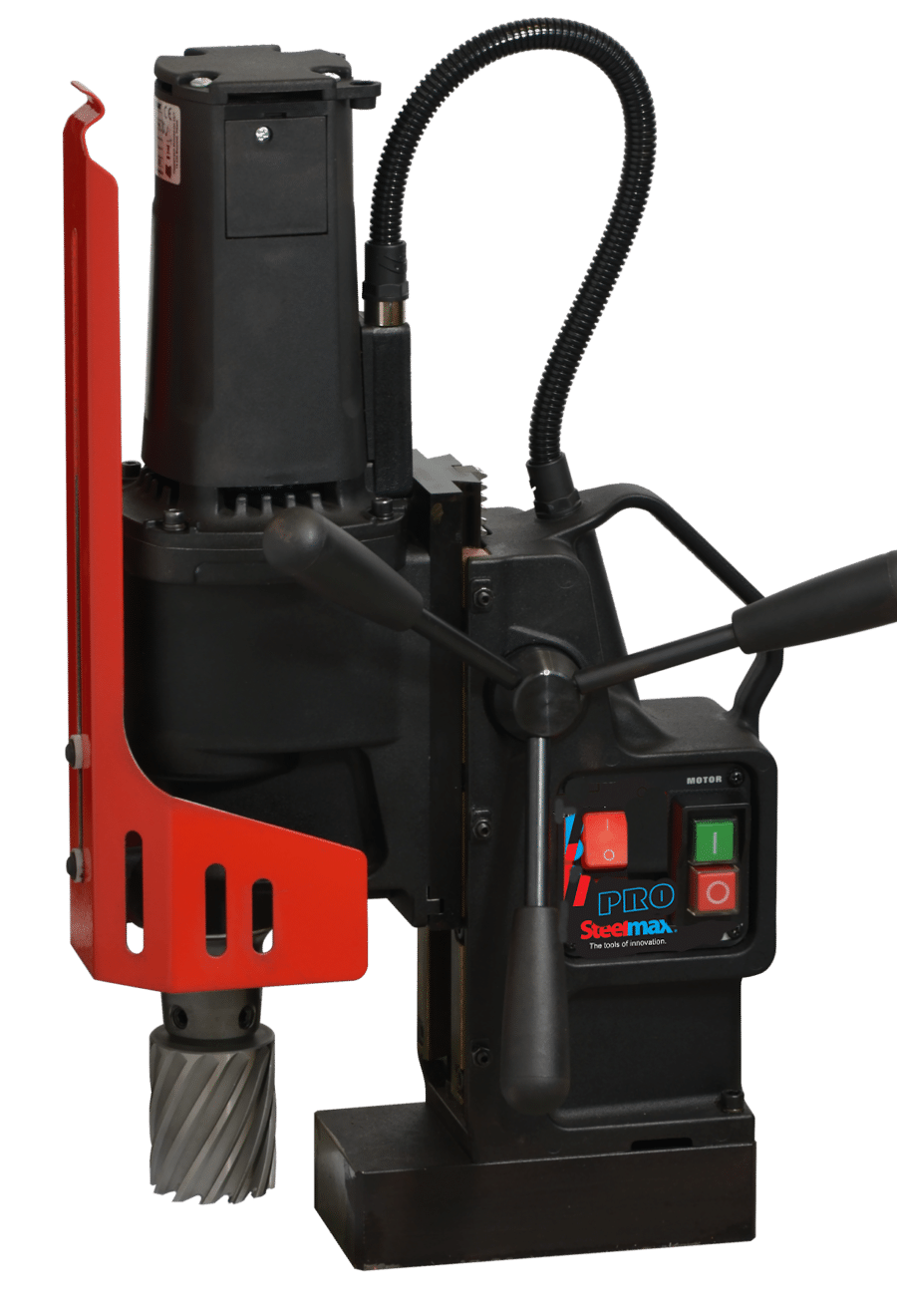 Steelmax D2 PRO Compact Magnetic Drill SM-D2-PRO