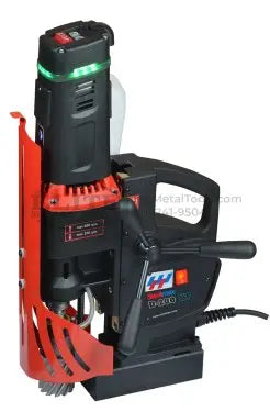 Steelmax 230V Single Phase Universal Variable Speed Tapping & Drilling Machine with Electromagnetic Base SM-D-200-XT