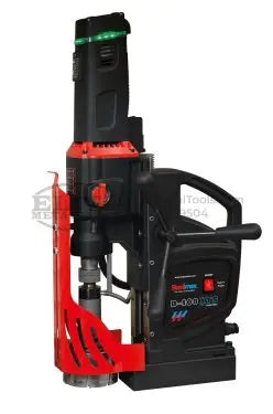 Steelmax 230V Single Phase Industrial Variable Speed Magnetic Drilling Machine with Swivel Base SM-D-400-XTS-230