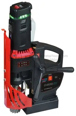 Steelmax 115V Single Phase Variable Speed Magnetic Tapping & Drilling Machine SM-D-300-XT
