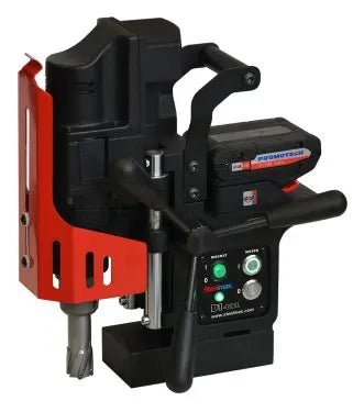 Steelmax Compact 450W Cordless Battery Powered 18V Magnetic Drilling Machine SM-D1-CDL