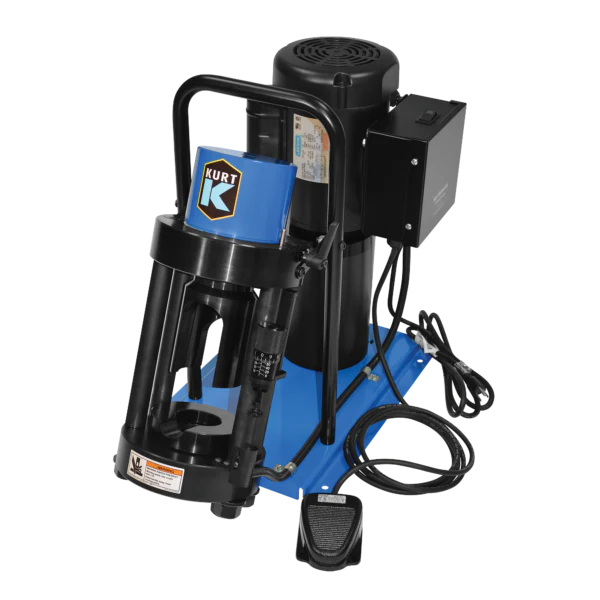 Kurt Hydraulics Hydraulic Hose Crimper Machine 120V 1-Phase KH-60-K